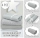 image 1 of 4pc Moses Starter Set - White | Grey