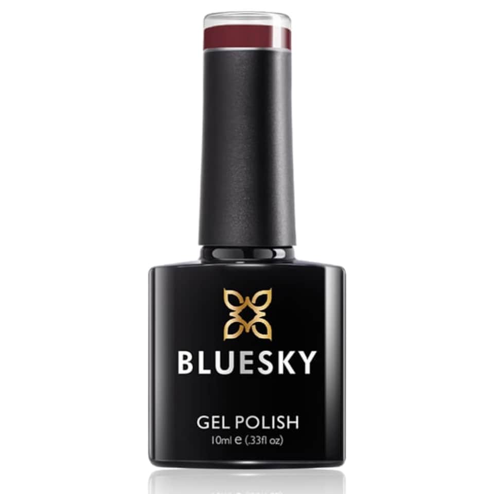 image 1 of Bluesky Brown Gel Polish - Blast From The Past 10ml