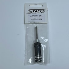Staffs Slot Cars PH1 Cross Head Phillips Short Handle Driver x1 STAFFS 140