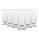 image 1 of LAV Troya Highball Glasses - 150ml - Pack of 6 | Clear | Clear
