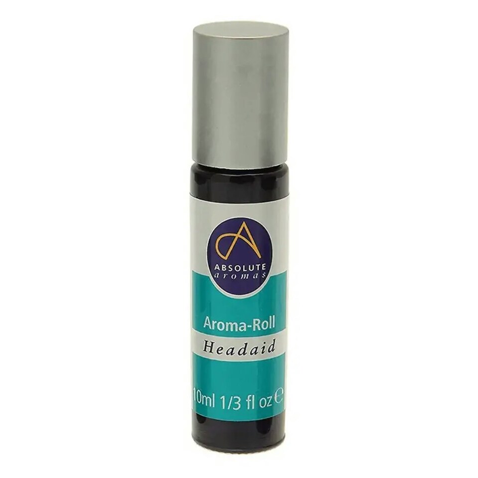 image 1 of Aroma-Roll Headaid 10ml (Absolute Aromas)