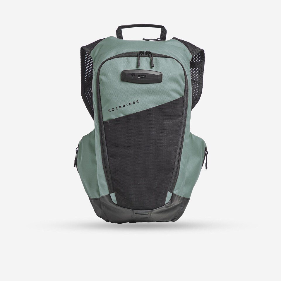 image 1 of Decathlon Mountain Biking 7 L / 2 L Hydration Backpack Explore