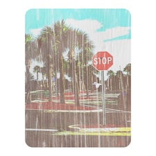 Stop Blanket | Multi