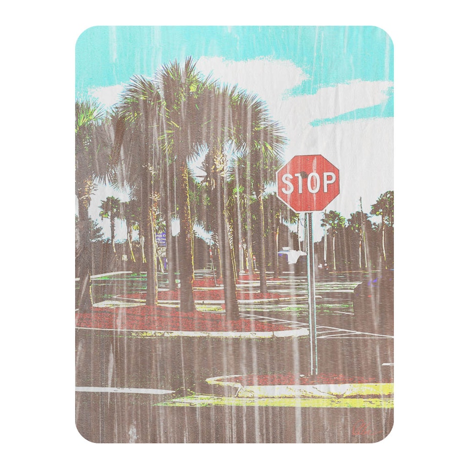 image 1 of Stop Blanket | Multi