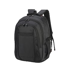 Shugon Stuttgart Laptop Backpack - Black - One Size