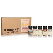 Gin Selection Tasting Set | Clear