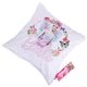 image 4 of Barbie Velvet Feel Princess Cushion - Multicoloured - 40cm x 40cm Multi | 40cm x 40cm