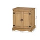 image 5 of Mercers Furniture Corona 2 Door Cupboard Small Sideboard Solid Wood Pine Wooden with Mexican Styling