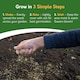 image 6 of Pronto Seed Wildflower Butterfly & Bee Garden Seed Shaker - 25m2 Garden Flower Seeds | Multi | Butterfly & Bee 25m2 | 1