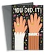 image 1 of Fun You Did It Wedding Card
