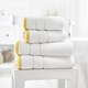 image 4 of Delamere Zero-Twist Luxury Cotton Towels – Ultra-Soft, Absorbent & Stylish Blue | Royal | Bath sheet