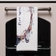 image 2 of Watercolor Boho wreath (Kitchen Towel)