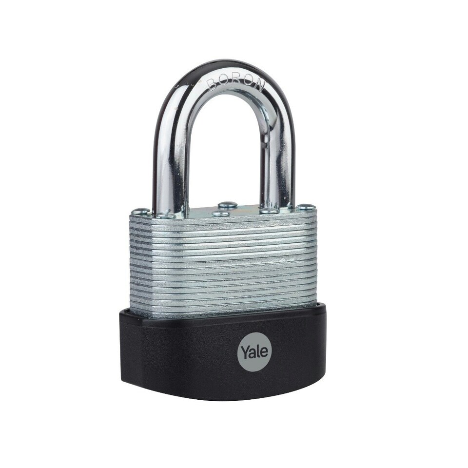 image 1 of YALE PROTECTOR 55MM LAMINATED PADLOCK