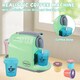 image 7 of Coffee Shop Set with Coffee Maker Toy