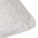 image 4 of Paoletti Lustre Velvet Cushion | Silver | Silver