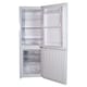 image 2 of HYE 60-40 Freestanding Fridge Freezer, 151 Litre, 50cm, White - RF01FF151W24