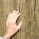 image 4 of Primrose Bamboo Cane Natural Garden Screening Roll Privacy Fencing Screen W4m x H2m | Brown | Brown