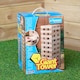 image 3 of Giant Wooden Jenga Style Tumbling Tower Garden Party Game