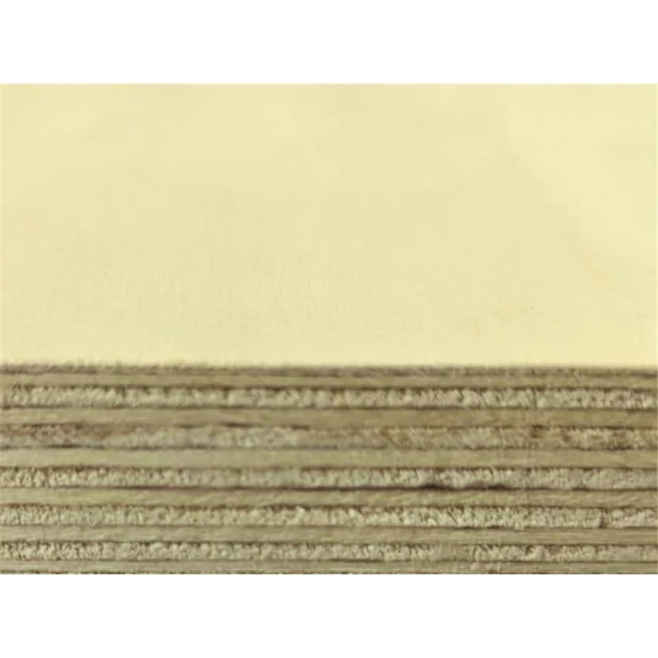 image 1 of PACK OF 5 (Total 5 Units) - 2440mm x 1220mm x 12.0mm (8x4ft) Poplar Faced Plywood Birch Alternative Hardwood Ply