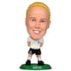 image 1 of England Lionesses Beth Mead SoccerStarz Football Figurine - White/Blue - One Size