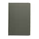 image 1 of Impact Hard Cover Stone Paper A5 Notebook - Green - One Size