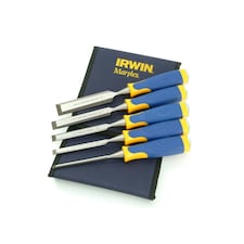 Irwin Marples Ms500 Protouch All-purpose Chisel - Multi Colour - 6, 10, 13, 19, 25mm