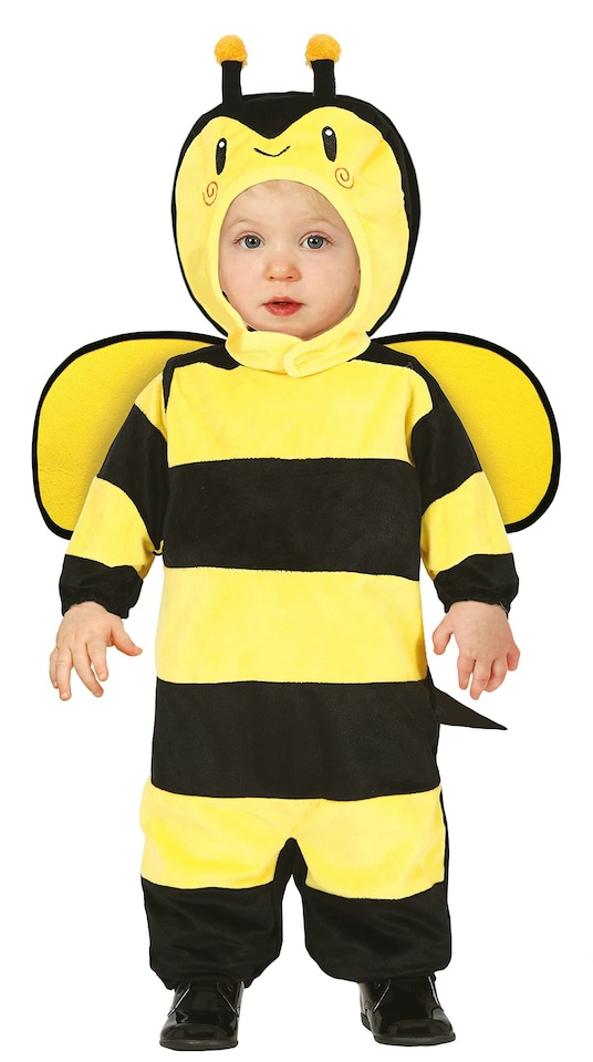 image 1 of Fancy Dress Child Little Bee - 18-24 m
