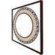 image 3 of Greek key frame (Picture Frame) Brown | Oak | S