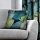 image 2 of Fusion Tropical Cushion Cover Multi