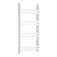 image 1 of Living and Home 4-Tier Modern Wall-Mounted Shelf - 53*12*118cm - White
