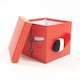 image 5 of Santa Plush Christmas Large Stackable Gift Boxes - Pack of 3