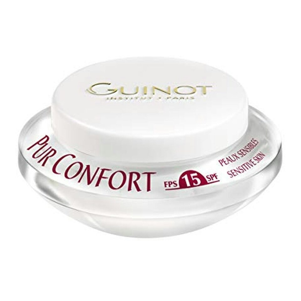 image 1 of Guinot Pur Confort Cream SPF15 50ml