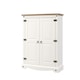 image 1 of Corona White, 2 Door Cupboard Unit White