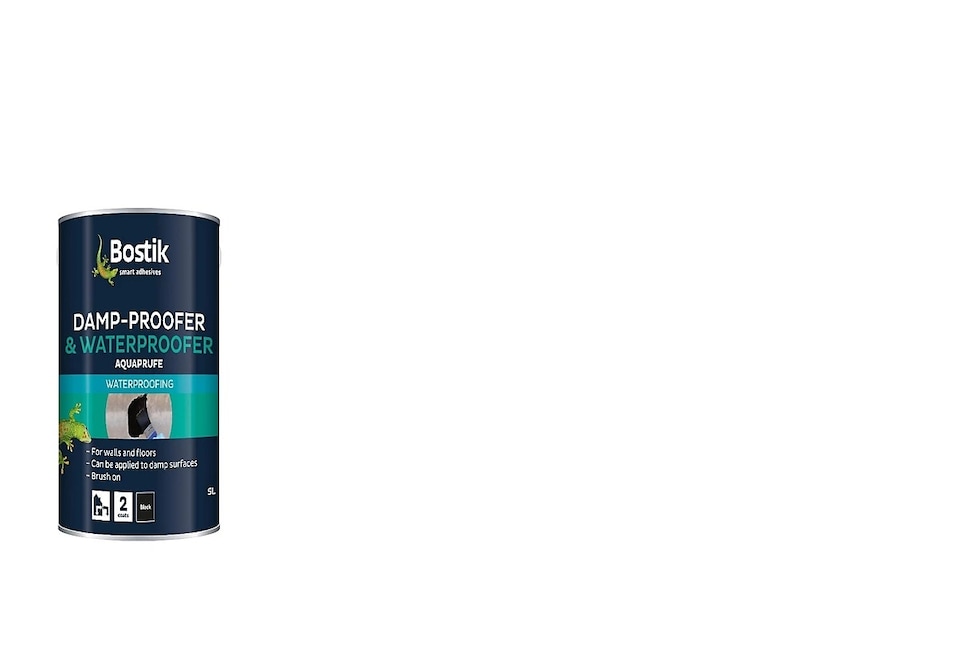 Bostik Damp-Proofer & Waterproofer 5L