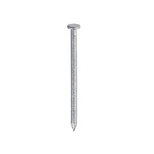 Unifix Galv Round Wire Nails 50 x 2.65mm - 500g - Box of 10