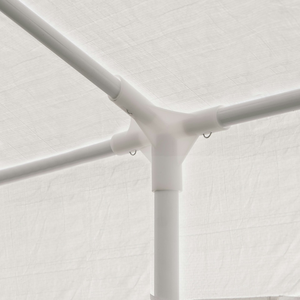 image 1 of OHS Outdoor Garden 3x6m Waterproof Pop Up Party Tent Marquee Gazebo