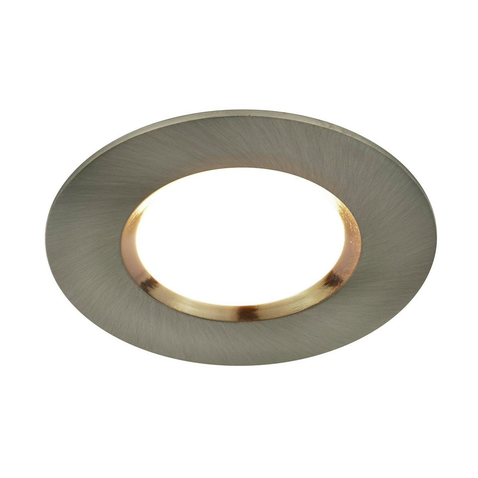 image 1 of Dorado Smart | Downlight | Brushed Nickel