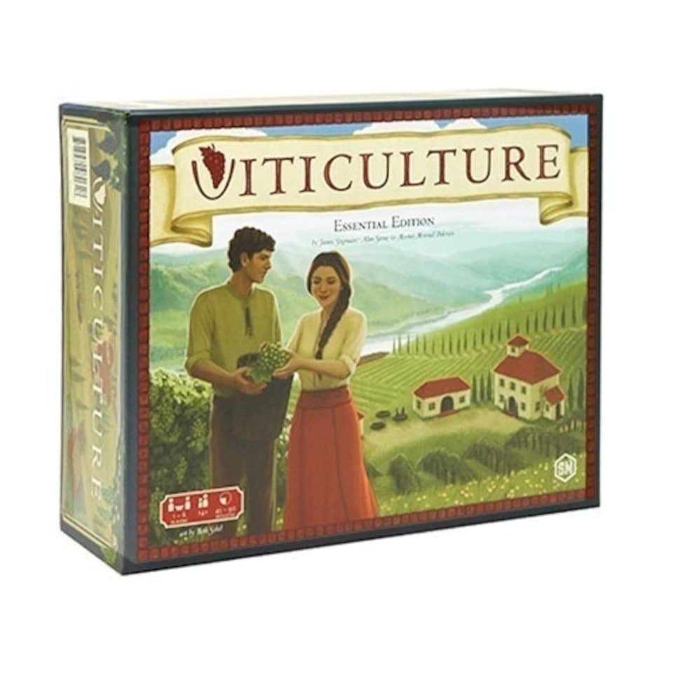 image 1 of Viticulture Essential Edition