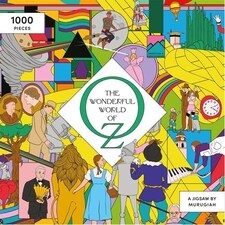 The Wonderful World of Oz