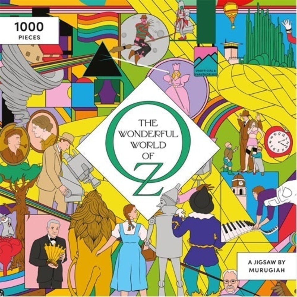 The Wonderful World of Oz