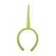 image 1 of Teletubbies Deluxe Plush Dipsy Headband - Green - One Size Green | One Size
