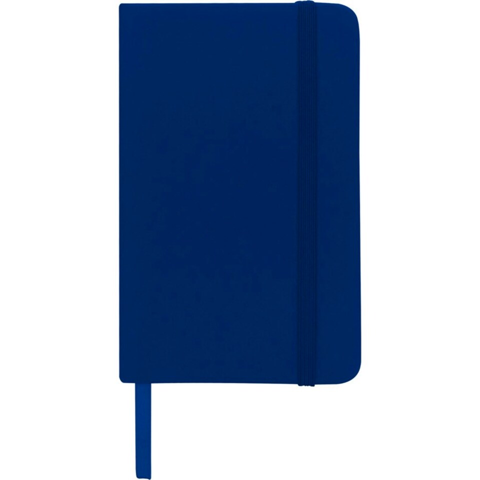 image 1 of Bullet Spectrum A6 Notebook - Navy - 14 x 9 x 1.2 cm