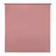 image 1 of 75cm Pink Trimmable Thermal Blackout Roller Blinds | Grey | Grey