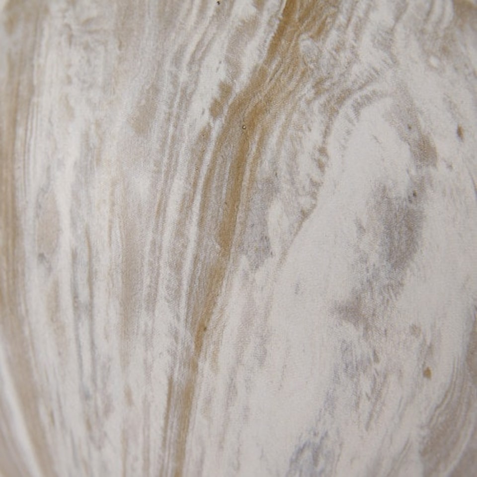 image 1 of Grey Stone Effect Ceramic Table Lamp