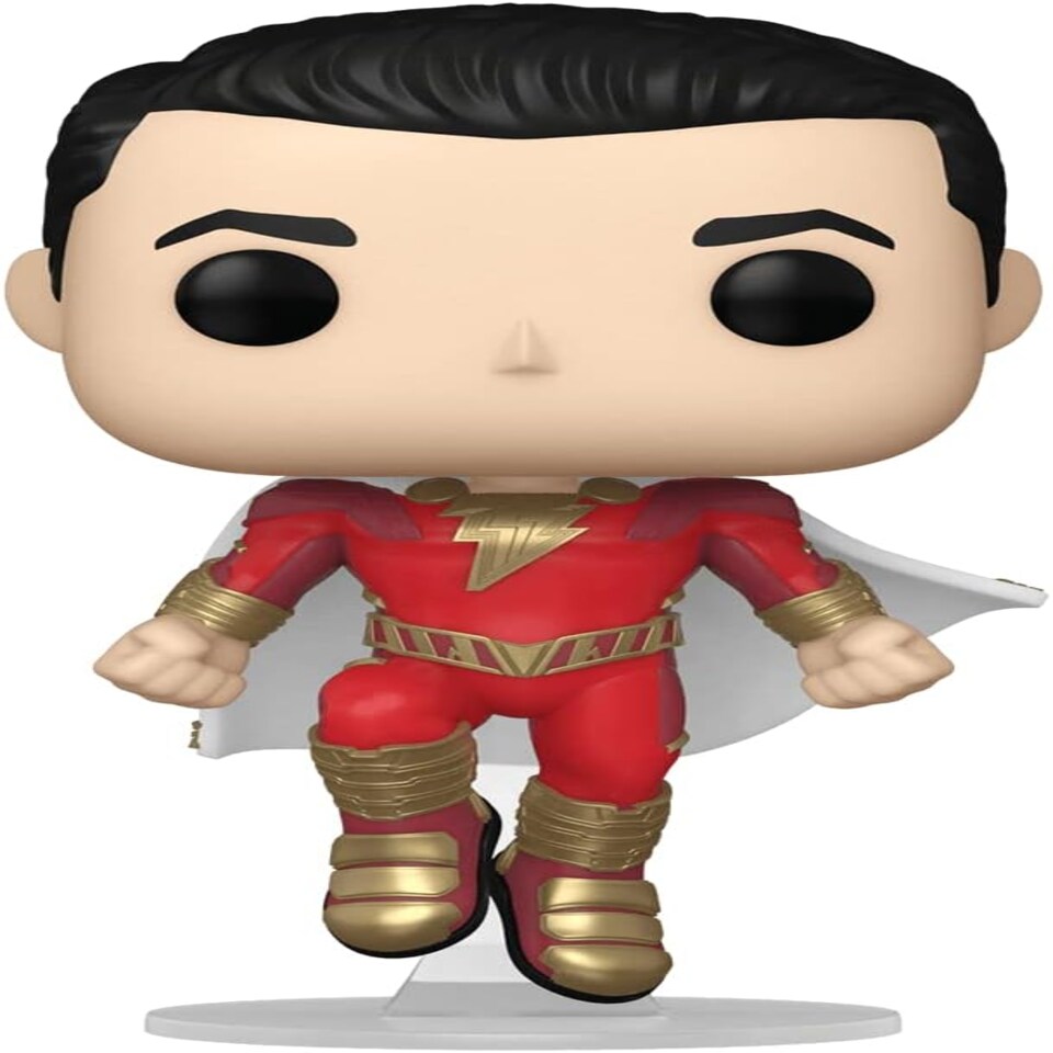 image 1 of FUNKO POP VINYL DC SHAZAM FURE OF THE GODS
