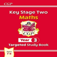 Ks2 Maths Year 3 Targeted Study Book