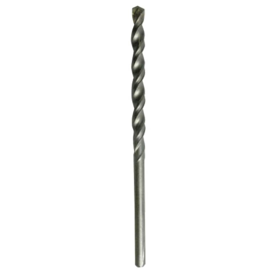 Rawlplug Blue Flash Masonry Drill Bit - Silver - 6.5 x 150mm