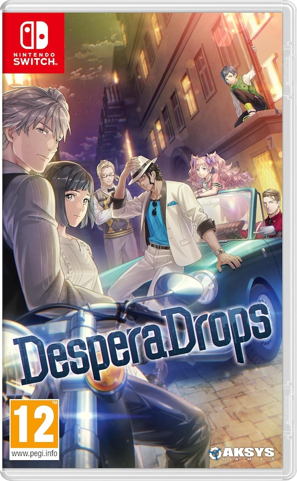 image 1 of Despera Drops Nintendo Switch