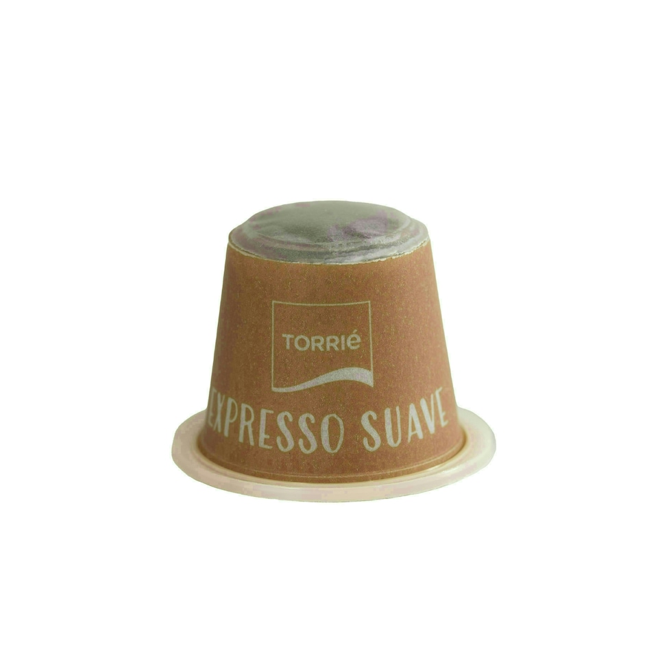 image 1 of Home Compostable - Mild Taste Nespresso ® Compatible Biodegradable Coffee Capsules (60 Pods)