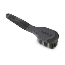 Ezi-Groom Bucket Brush - Black - One Size